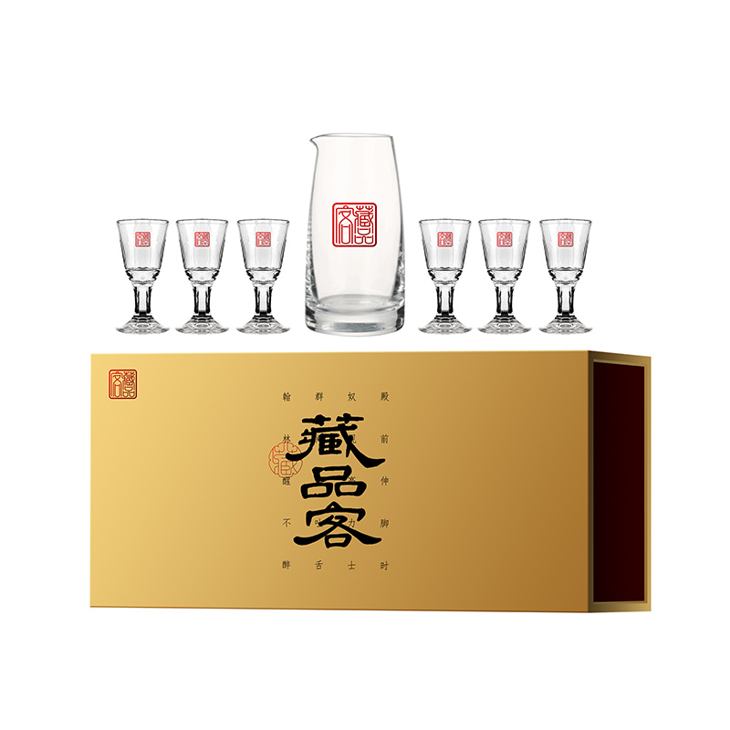 藏品客酒具